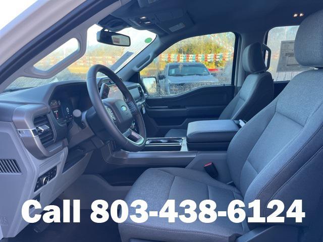 new 2025 Ford F-150 car, priced at $53,417