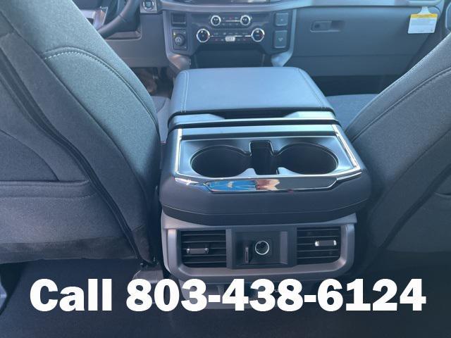 new 2025 Ford F-150 car, priced at $53,417