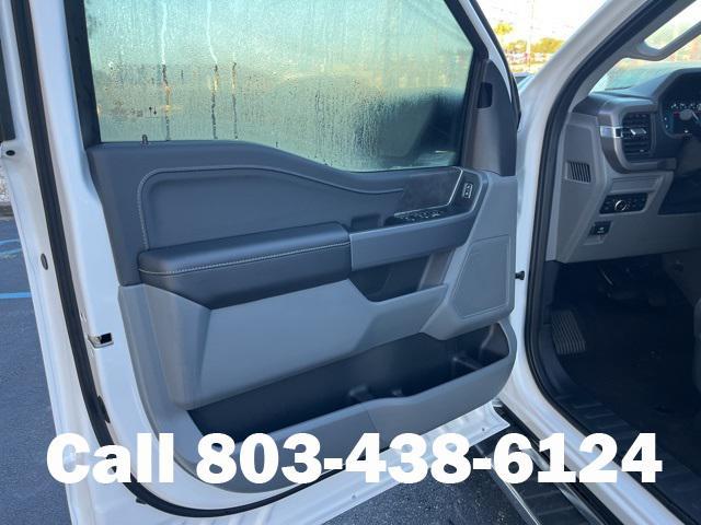 new 2025 Ford F-150 car, priced at $53,417