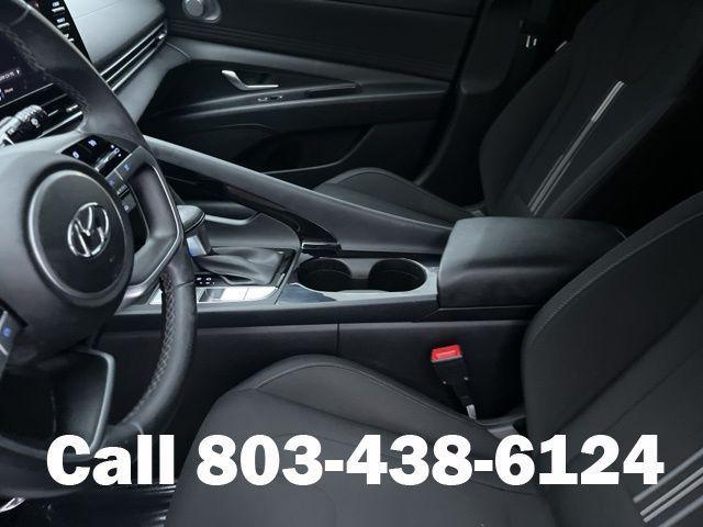 used 2021 Hyundai Elantra car