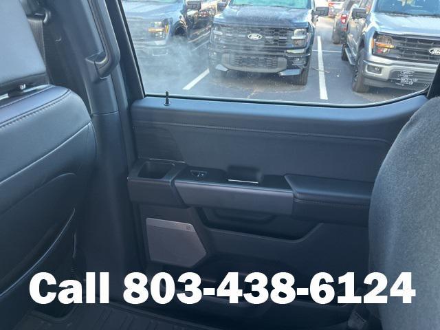 used 2024 Ford F-150 car, priced at $57,105