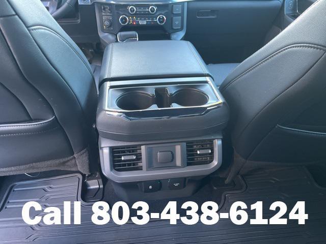 used 2024 Ford F-150 car, priced at $57,105