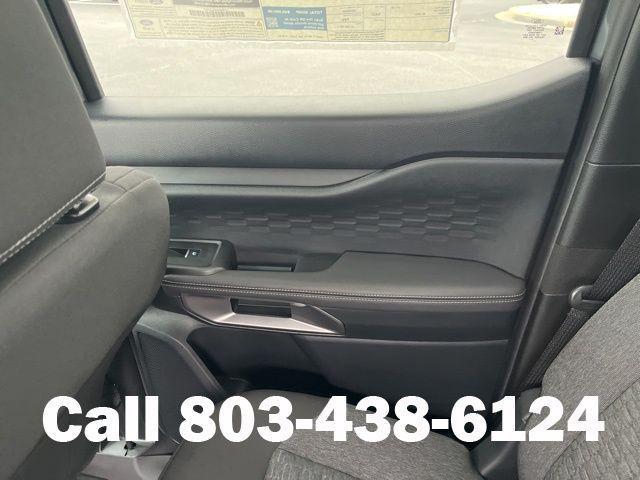 new 2025 Ford Ranger car, priced at $40,752