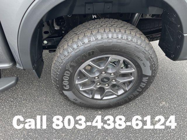 new 2025 Ford Ranger car, priced at $40,752