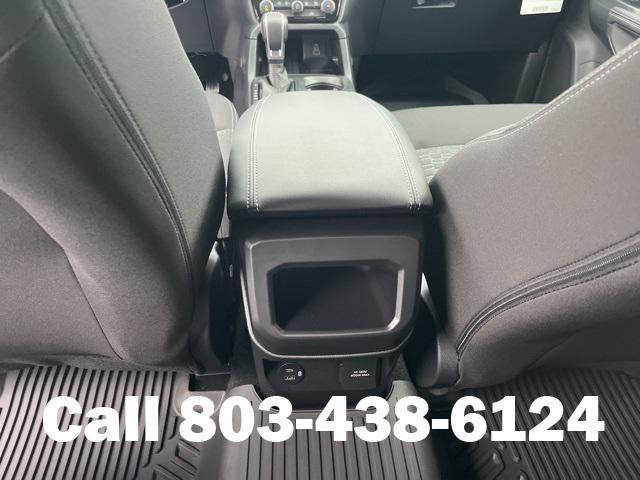 new 2025 Ford Ranger car, priced at $40,752