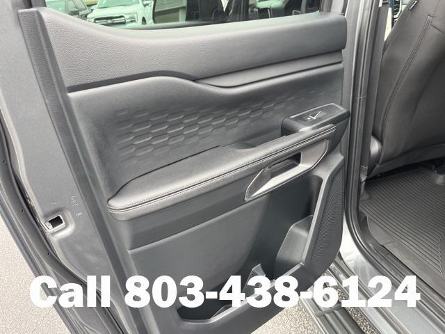 new 2025 Ford Ranger car, priced at $40,752