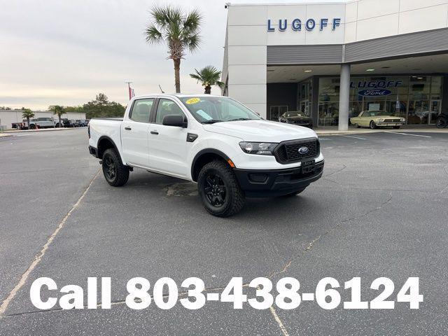 used 2022 Ford Ranger car, priced at $27,691