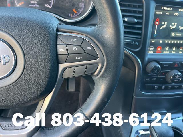 used 2018 Jeep Grand Cherokee car, priced at $14,499