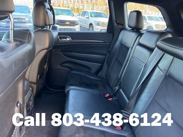 used 2018 Jeep Grand Cherokee car, priced at $14,499