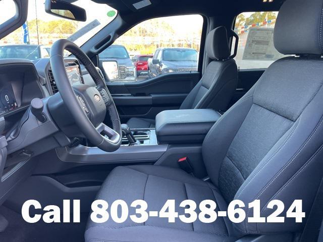 new 2025 Ford F-150 car, priced at $55,278