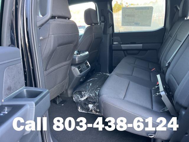 new 2025 Ford F-150 car, priced at $55,278