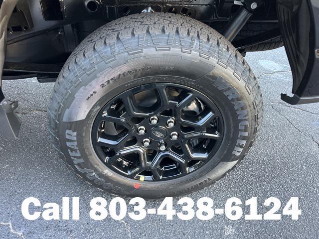 new 2025 Ford F-150 car, priced at $55,278