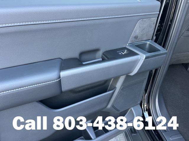 new 2025 Ford F-150 car, priced at $55,278