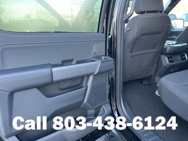 new 2025 Ford F-150 car, priced at $55,278