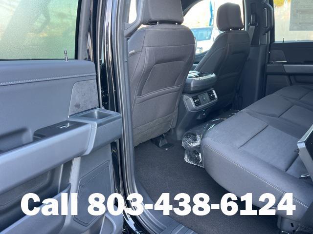 new 2025 Ford F-150 car, priced at $55,278