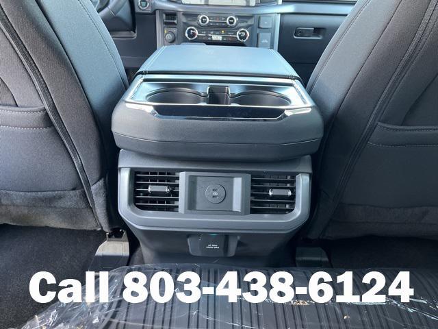 new 2025 Ford F-150 car, priced at $55,278