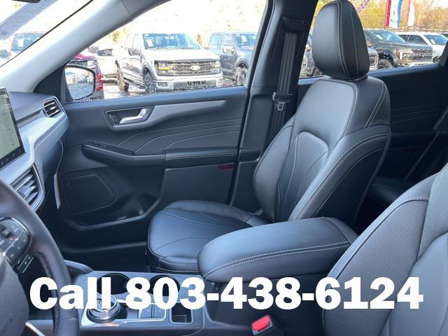 new 2026 Ford Escape car, priced at $36,639