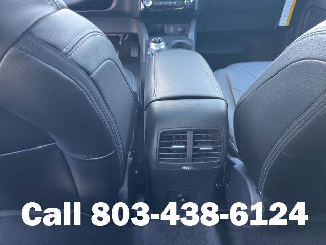 new 2026 Ford Escape car, priced at $36,639