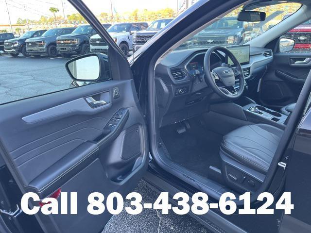 new 2026 Ford Escape car, priced at $36,639