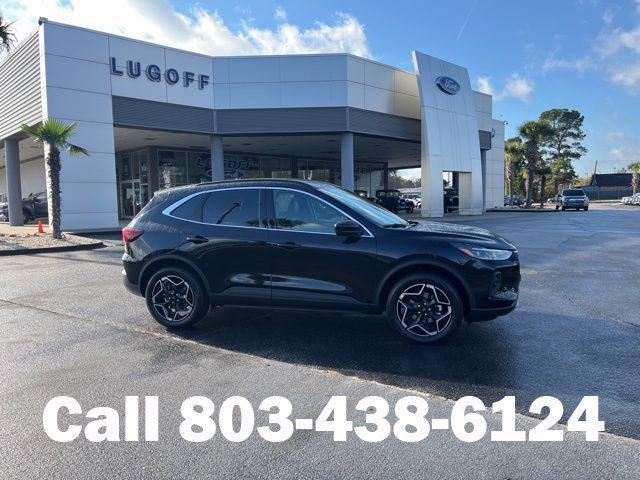 new 2026 Ford Escape car, priced at $36,139