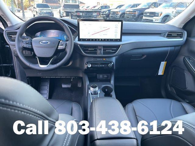 new 2026 Ford Escape car, priced at $36,139