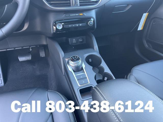 new 2026 Ford Escape car, priced at $36,639