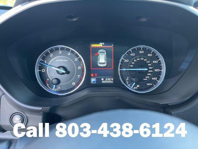 used 2021 Subaru Ascent car, priced at $28,852