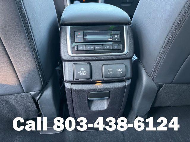 used 2021 Subaru Ascent car, priced at $28,852
