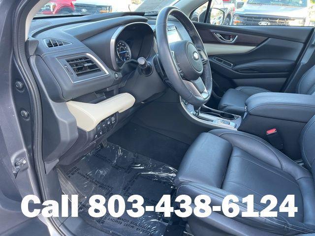 used 2021 Subaru Ascent car, priced at $28,852