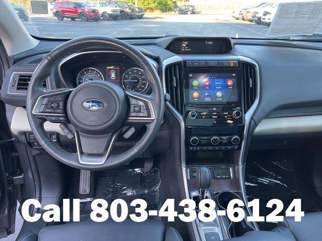 used 2021 Subaru Ascent car, priced at $28,852
