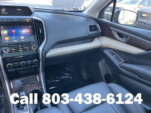 used 2021 Subaru Ascent car, priced at $28,852