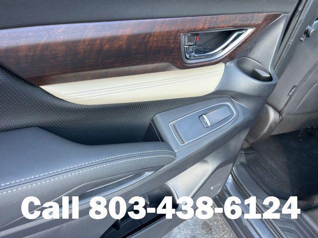 used 2021 Subaru Ascent car, priced at $28,852