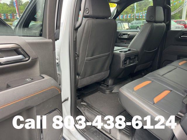 used 2025 GMC Sierra 1500 car, priced at $57,999
