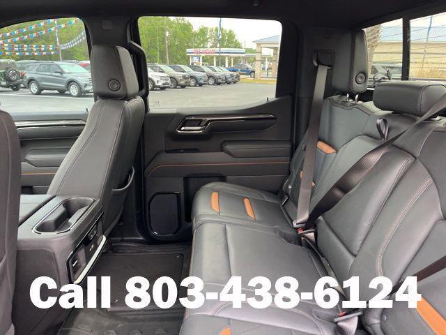 used 2025 GMC Sierra 1500 car, priced at $57,999