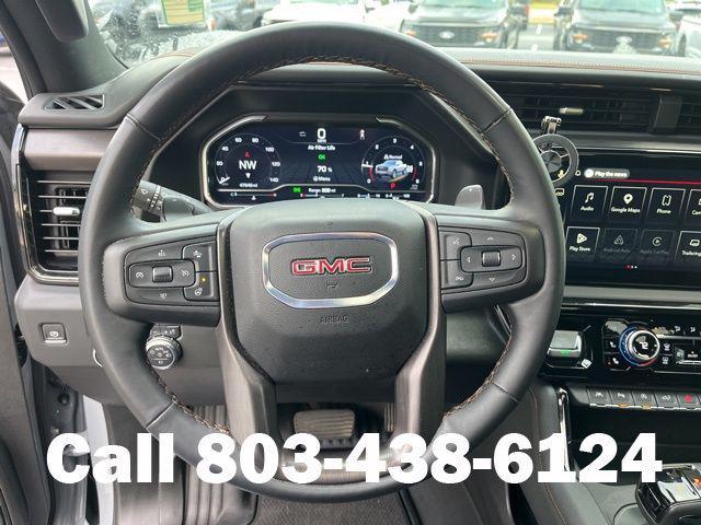 used 2025 GMC Sierra 1500 car, priced at $57,999