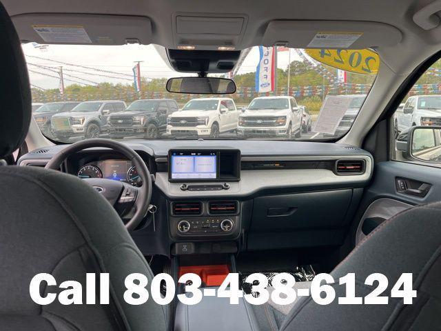 used 2024 Ford Maverick car, priced at $28,999