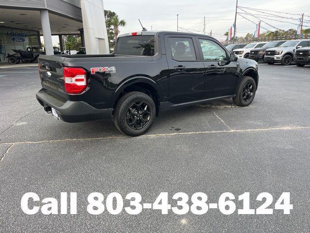 used 2024 Ford Maverick car, priced at $28,999