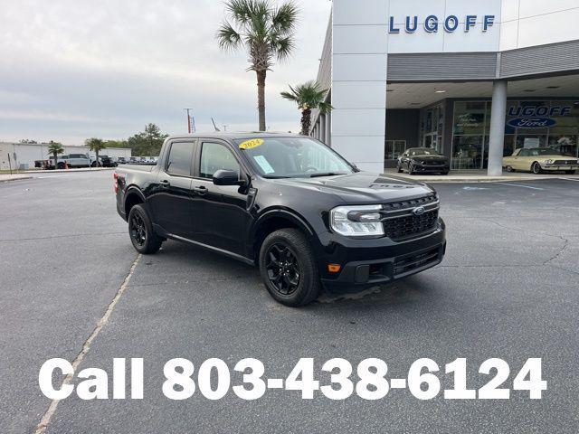 used 2024 Ford Maverick car, priced at $28,999