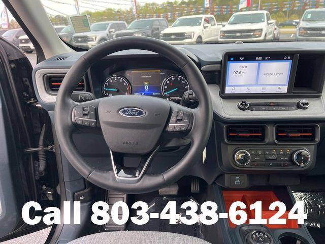 used 2024 Ford Maverick car, priced at $28,999