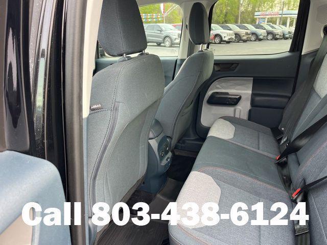 used 2024 Ford Maverick car, priced at $28,999