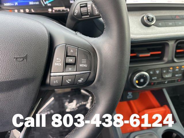 used 2024 Ford Maverick car, priced at $28,999