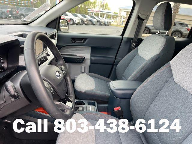 used 2024 Ford Maverick car, priced at $28,999
