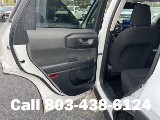 used 2021 Ford Bronco Sport car, priced at $16,191