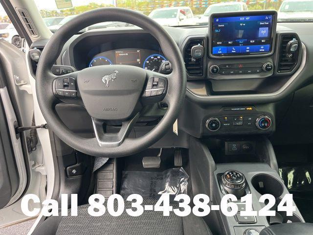 used 2021 Ford Bronco Sport car, priced at $16,191