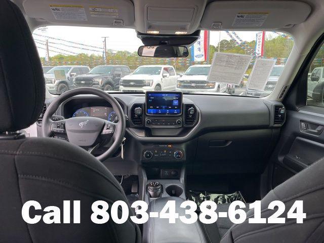 used 2021 Ford Bronco Sport car, priced at $16,191