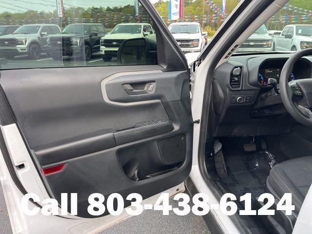 used 2021 Ford Bronco Sport car, priced at $16,191