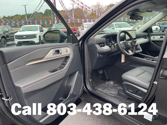 new 2026 Ford Explorer car, priced at $49,220