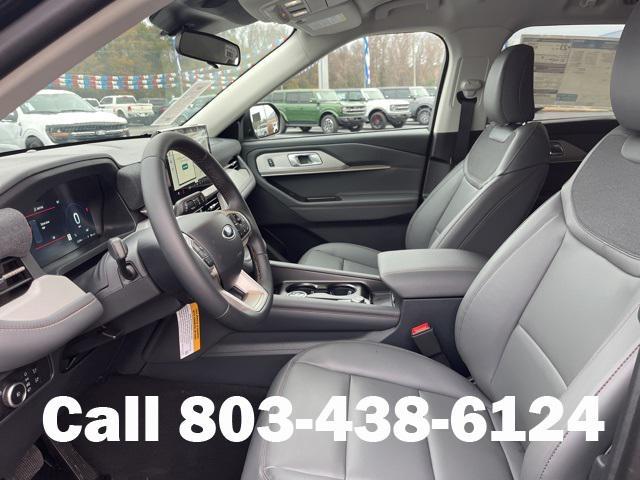 new 2026 Ford Explorer car, priced at $49,220