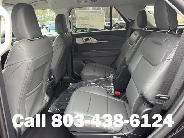 new 2026 Ford Explorer car, priced at $49,220