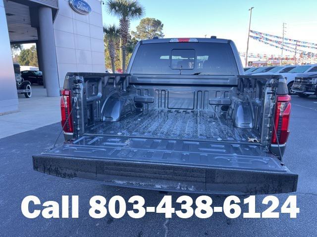 new 2025 Ford F-150 car, priced at $54,459